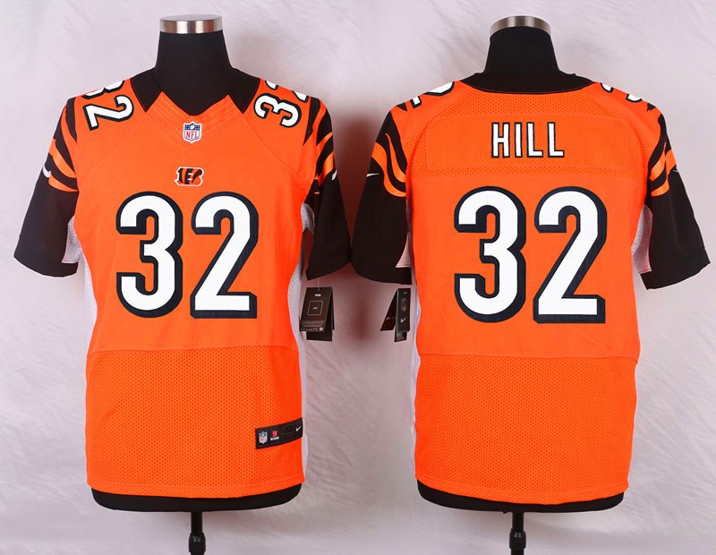 Cincinnati Bengals elite jerseys-015